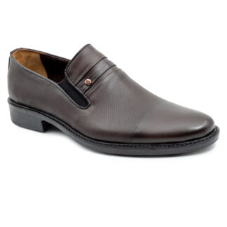 Berlino 614 Termo Hakiki Deri Kahverengi Erkek Klasik Ayakkabı