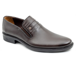 Berlino 615 Termo Hakiki Deri Kahverengi Erkek Klasik Ayakkabı